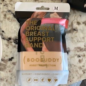 Boobuddy - Support Band